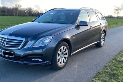Mercedes-Benz E 220 Gebrauchtwagen