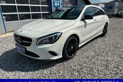 Mercedes-Benz CLA 180 Shooting Brake Gebrauchtwagen