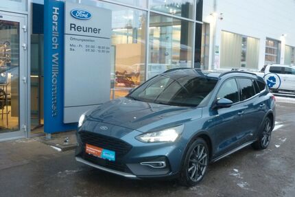 Ford Focus Gebrauchtwagen