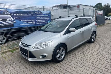 Ford Focus Gebrauchtwagen