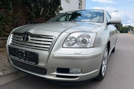 Toyota Avensis Gebrauchtwagen