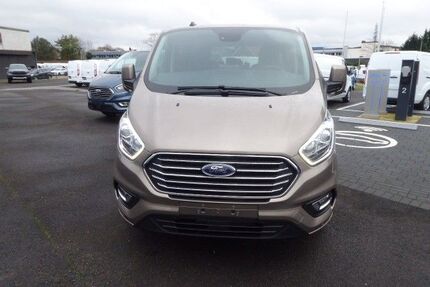 Ford Tourneo Custom Gebrauchtwagen