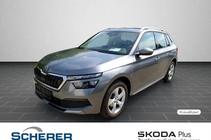 Skoda Kamiq Gebrauchtwagen