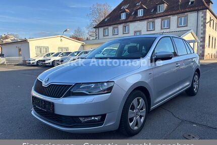 Skoda Rapid Gebrauchtwagen