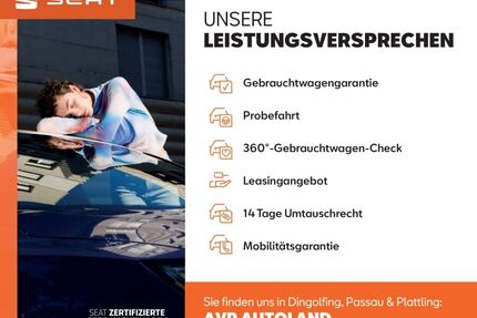 Seat Leon Gebrauchtwagen