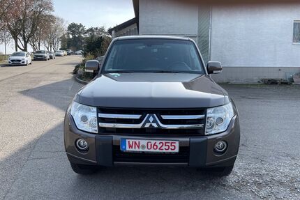 Mitsubishi Pajero Gebrauchtwagen