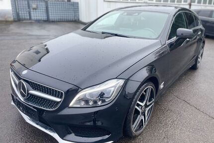 Mercedes-Benz CLS 500 Shooting Brake Gebrauchtwagen