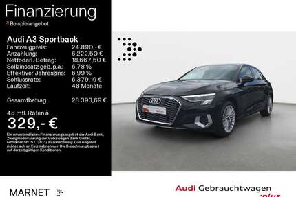 Audi A3 Gebrauchtwagen