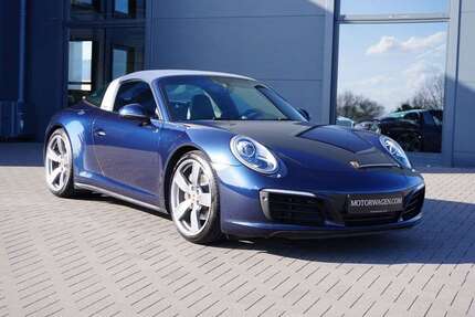 Porsche 991 Gebrauchtwagen