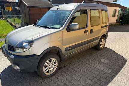 Renault Kangoo Gebrauchtwagen