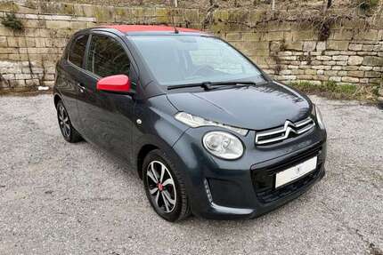 Citroen C1 Gebrauchtwagen