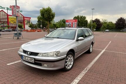 Peugeot 406 Gebrauchtwagen