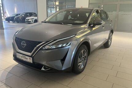 Nissan Qashqai Gebrauchtwagen