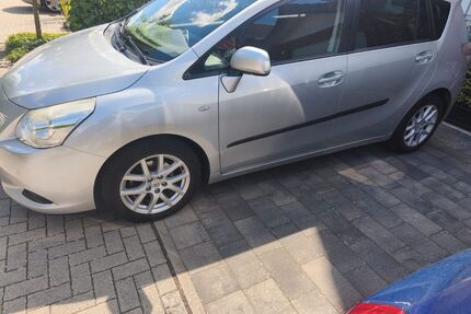 Toyota Verso Gebrauchtwagen