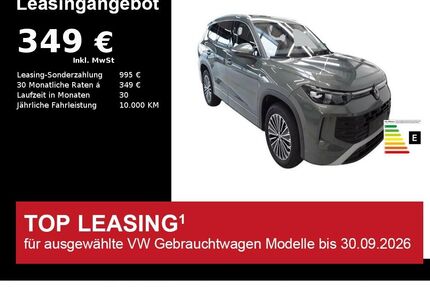 VW Tayron Gebrauchtwagen