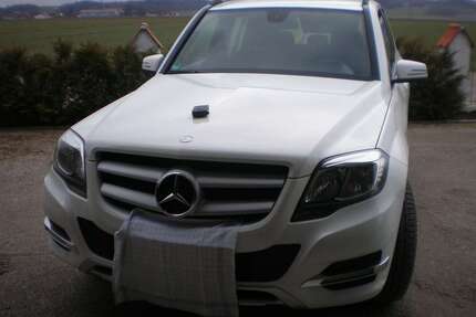 Mercedes-Benz GLK 220 Gebrauchtwagen