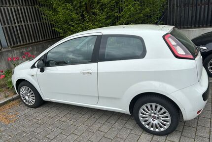 Fiat Punto Evo Gebrauchtwagen