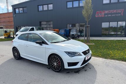 Seat Leon Gebrauchtwagen