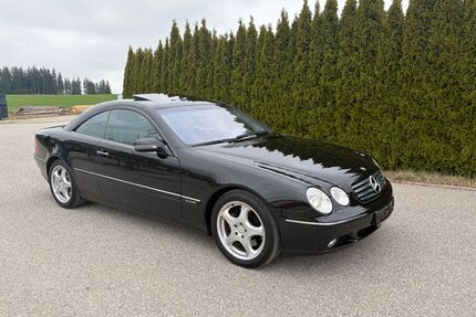 Mercedes-Benz CL 600 Gebrauchtwagen