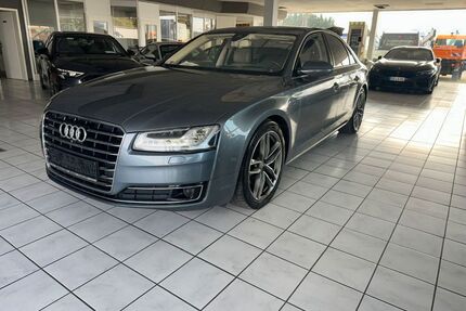 Audi A8 Gebrauchtwagen