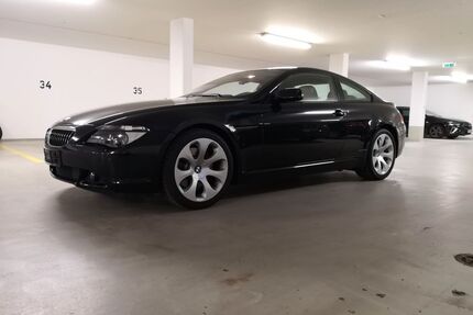 BMW 645 Gebrauchtwagen