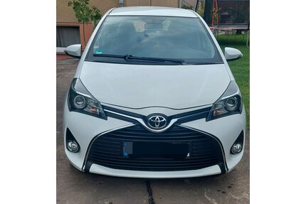 Toyota Yaris Gebrauchtwagen