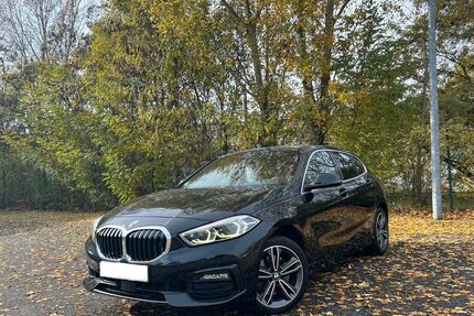 BMW 118 Gebrauchtwagen