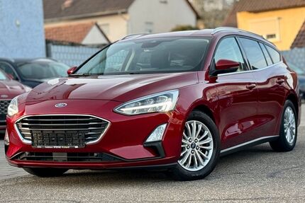 Ford Focus Gebrauchtwagen