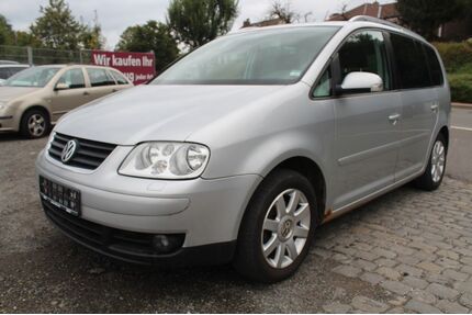 VW Touran Gebrauchtwagen