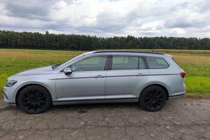 VW Passat Variant Gebrauchtwagen