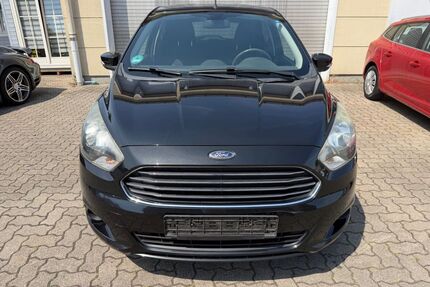 Ford Ka/Ka+ Gebrauchtwagen