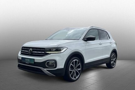 VW T-Cross Gebrauchtwagen