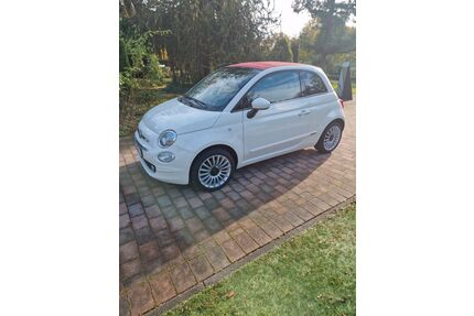 Fiat 500C Gebrauchtwagen