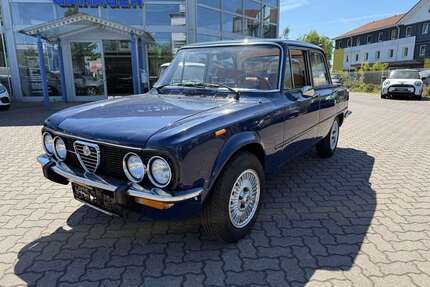 Alfa Romeo Giulia Gebrauchtwagen