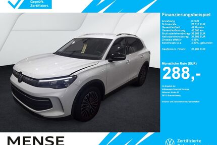 VW Tiguan Gebrauchtwagen