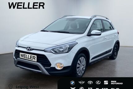 Hyundai i20 Gebrauchtwagen