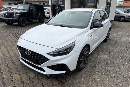 Hyundai i30 Gebrauchtwagen