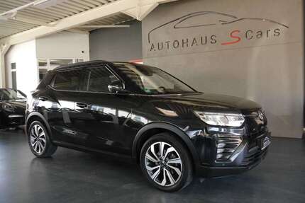 SsangYong Tivoli Gebrauchtwagen