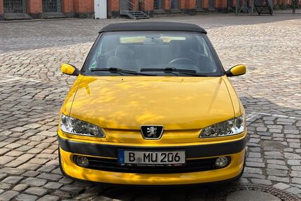 Peugeot 306 Gebrauchtwagen