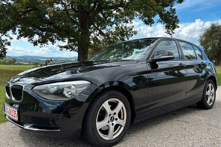 BMW 116 Gebrauchtwagen