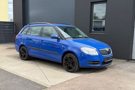 Skoda Fabia Gebrauchtwagen