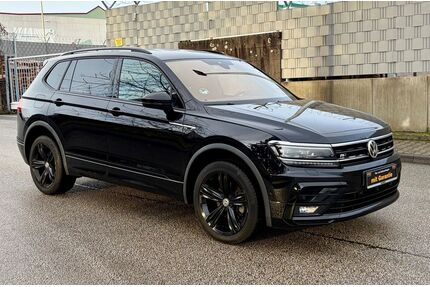 VW Tiguan Allspace Gebrauchtwagen