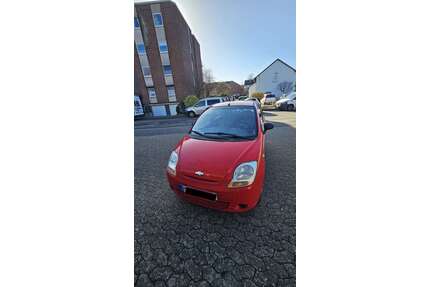 Chevrolet Matiz Gebrauchtwagen