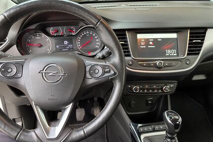 Opel Crossland (X) Gebrauchtwagen