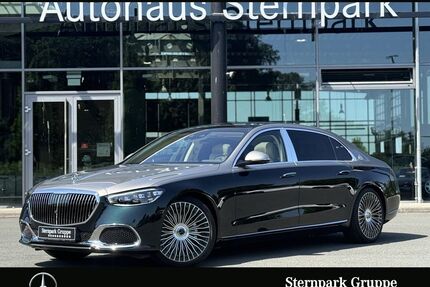 Mercedes-Benz S 580 Gebrauchtwagen