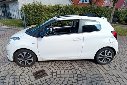 Citroen C1 Gebrauchtwagen