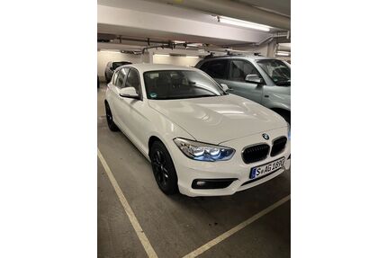 BMW 116 Gebrauchtwagen
