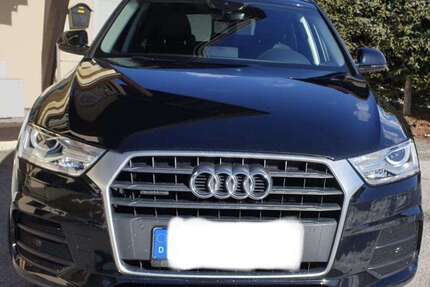 Audi Q3 Gebrauchtwagen