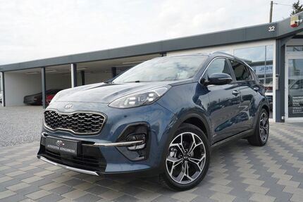 Kia Sportage Gebrauchtwagen