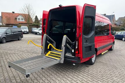 Mercedes-Benz Sprinter Gebrauchtwagen